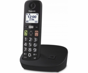 Panasonic Bezdrátový telefon KX-TGU110FXB