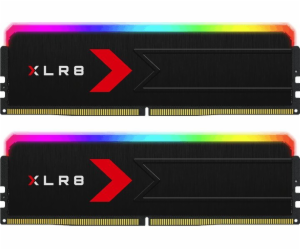 PNY DDR5 XLR8 RGB 32GB (2x16GB) 6400 C36