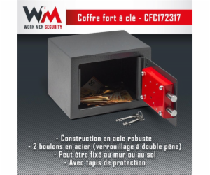 VOLNĚ STOJÍCÍ BEZPEČNÝ 23 CMX17 CMX17CM