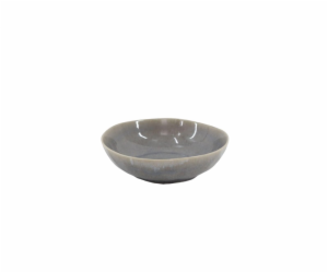 Mísa Domoletti Grey Shell, šedá, 18,5 cm, 0,72 l