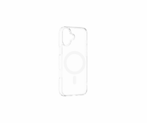 Kryt na telefon Just Must, Apple iPhone 16 Plus, průhledný