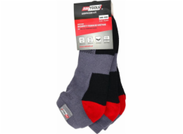AWTools KRÁTKÉ PONOŽKY VEL.39-42 / 3KS. AW02100 AWTOOLS