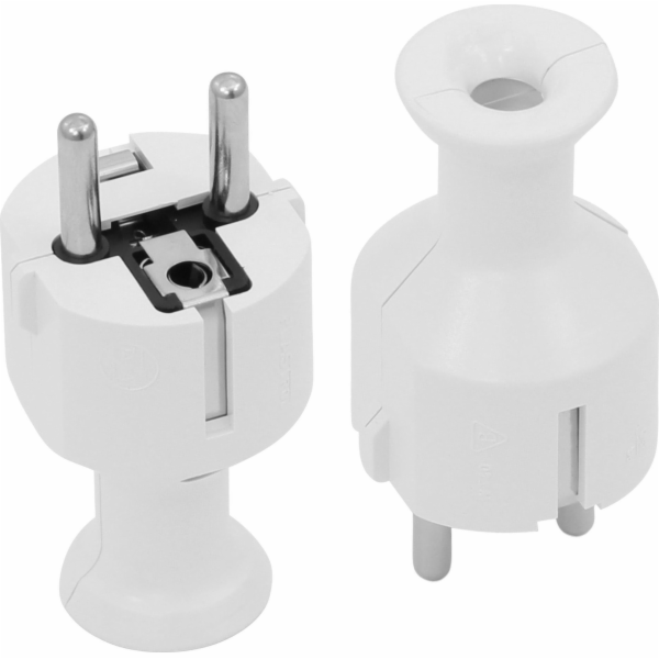 AWTools WT-40 PLUG WHITE 10ks.