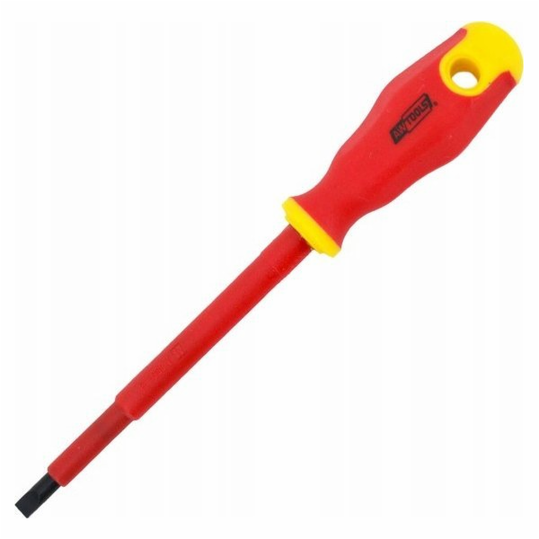 AWTools PLOCHÝ ŠROUBOVÁK VDE 4,0x100mm
