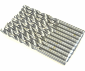 AWTools vrták do kovu HSS válcový 5,5mm 10ks. (AW41055)
