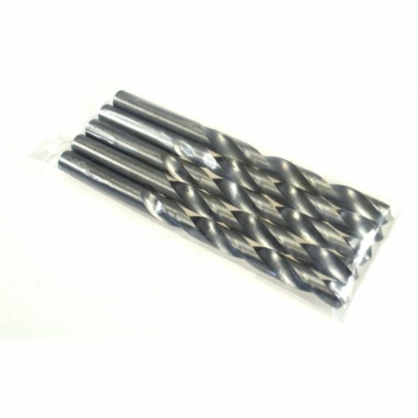 AWTools vrták do kovu HSS válcový 8,5mm 5ks. (AW41085)