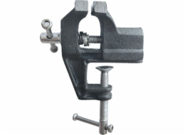 Pevný stolní svěrák AWTools 50 mm (AW20117)