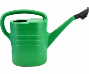 AWTools Plastová konev zelená 10L AW61505