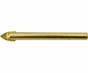 AWTools vrtačka VRTÁK NA SKLO A KERAMIKA 6mm AW42703