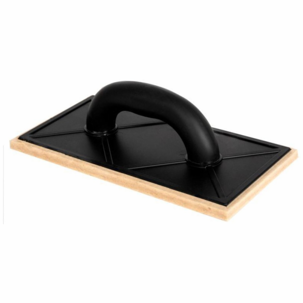 AWTools Plastové hladítko 270mm s 8mm plstí - AW30225