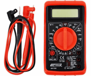 Digitální multimetr AWTools (AW17500)