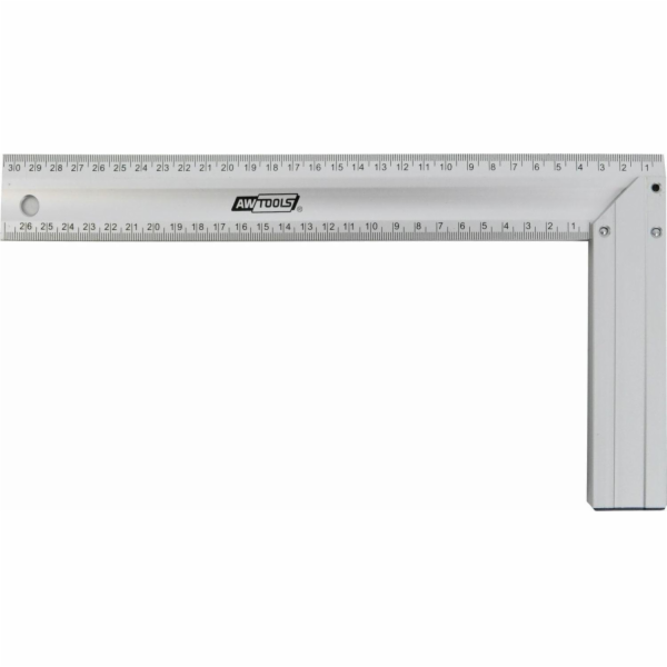 AWTools HLINÍKOVÝ ÚHEL 250mm AW29811