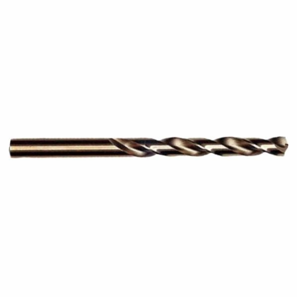 AWTools kovový kobaltový válcový vrták 4,2mm 10ks. (AW42042)