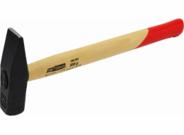 AWTools ZÁMEČNICKÉ KLADIVO 0,5 kg DŘEVĚNÁ RUKOJEŤ BLACK LINE AW32035BL