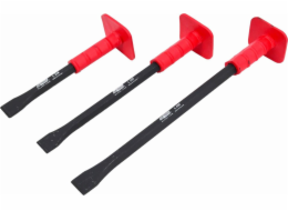 AWTools DLÁTO NA ZDĚNÍ S OCHRANOU 350mm BLACK LINE
