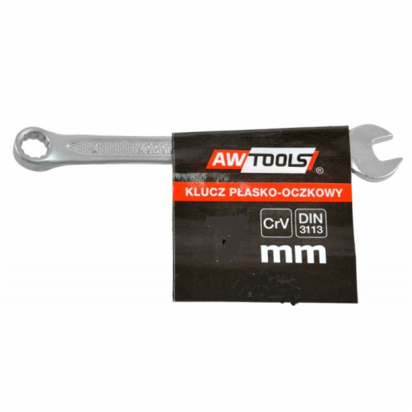 AWTools 8mm otevřený klíč (AW40008)
