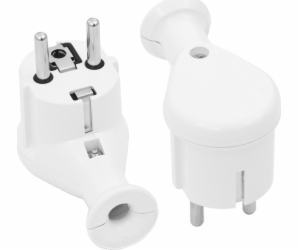 AWTools WT-50 PLUG WHITE 10ks.