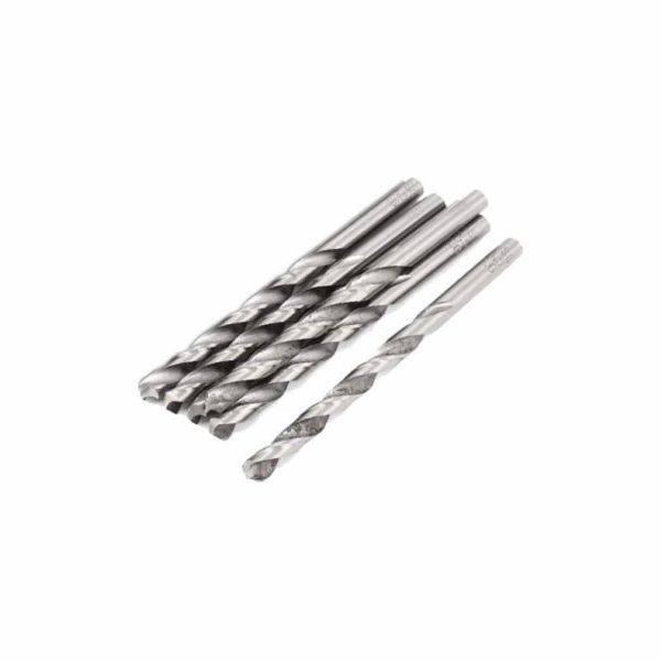 AWTools vrták do kovu HSS válcový 19mm 5ks. (AW41191)