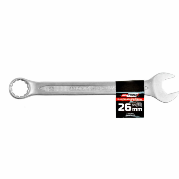 AWTools 26mm otevřený klíč (AW40026)
