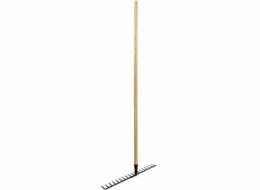 AWTools Rámové hrábě L130 12zubé - AW00095