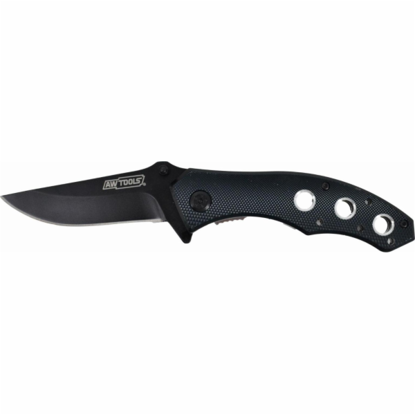 AWTools SKLÁDACÍ NŮŽ SE ZÁMEKEM AW29310
