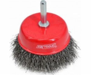 AWTools kartáč se stopkou 65 mm (AW55152)