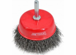 AWTools kartáč se stopkou 65 mm (AW55152)