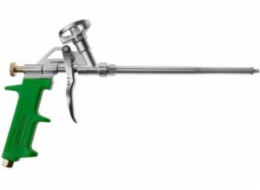 Kovová rukojeť pěnové pistole AWTools, zelená (AW30190)