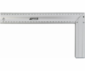 AWTools HLINÍKOVÝ ÚHEL 300mm AW29812