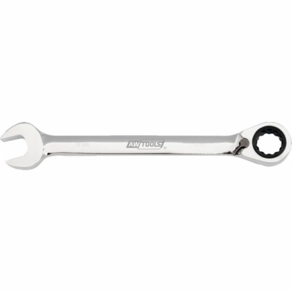 AWTools 14mm ráčnový otevřený klíč (AW39983)