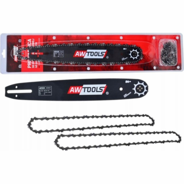 AWTools GUIDE+2xCHAIN 35cm/60/325/1.5 PRO CS520