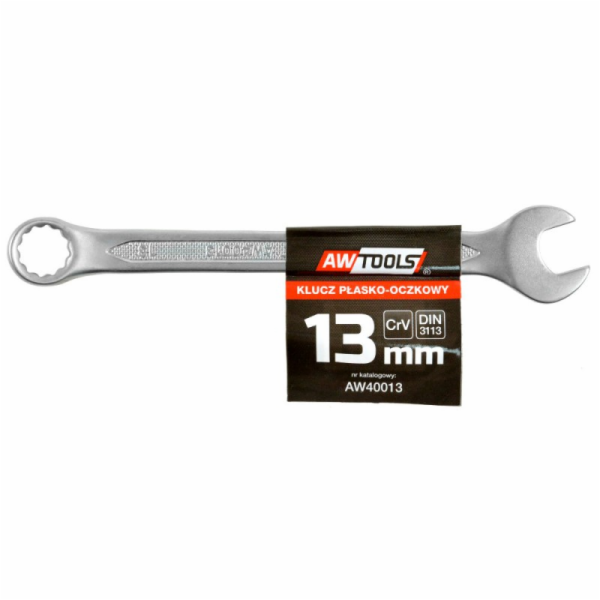 AWTools 13mm otevřený klíč (AW40013)