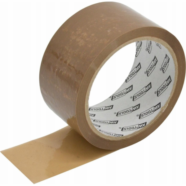 AWTools PP BALICÍ PÁSKA HNĚDÁ 48mm*54m