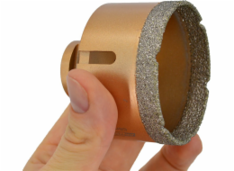 AWTools Vrtací korunka M14 32mm DIAMANTOVÝ POVRCH