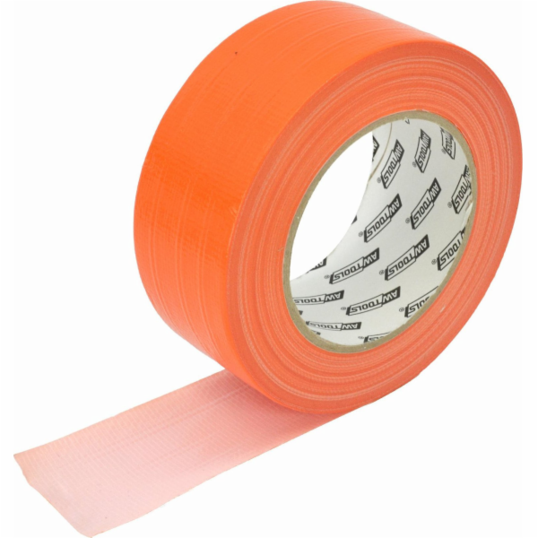 AWTools LEPÍCÍ PÁSKA ORANGE 48mm*20m