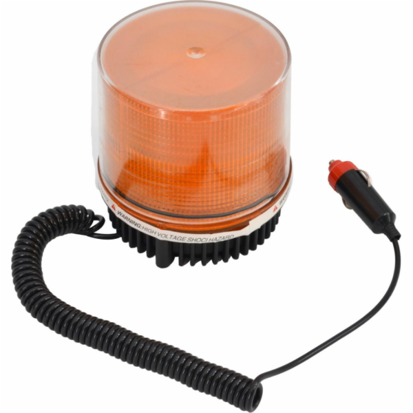 AWTools VAROVÁNÍ SVĚTLE ORANŽOVÁ LED