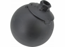 AWTools KOMÍNOVÝ KOULE NA SMETÁNÍ fi 80mm 1,3kg