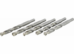 AWTools vrták BÍLÝ KOV VRTÁK PODŘEZNÝ 13,5mm/5ks.