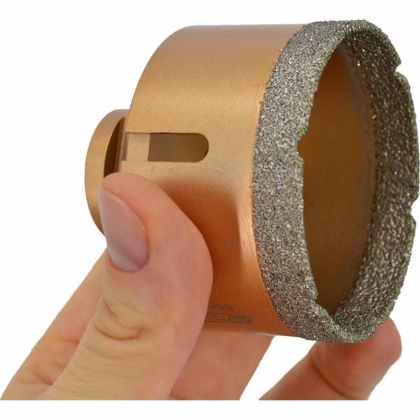 AWTools Vrtací korunka M14 25mm DIAMANTOVÝ POVRCH