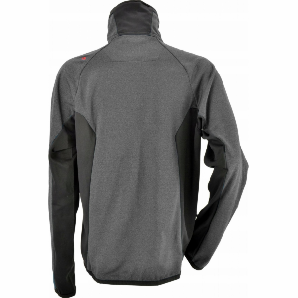 AWTools FLÍSOVÁ MIKINA T5/ ŠEDÁ/ XL