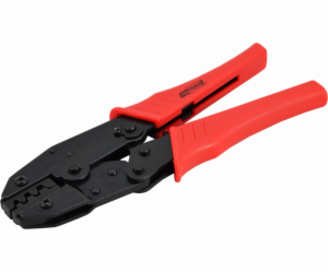 AWTools LIMOVACÍ KLEŠTĚ PRO NEIZOLOVANÉ KONCOVKY 220 MM