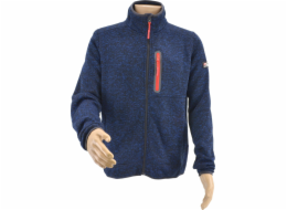 AWTools T2 FLEECE MIKINA/ NAVY BLUE/ XL