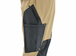AWTools PRACOVNÍ KALHOTY T6/ BEIGE/ S