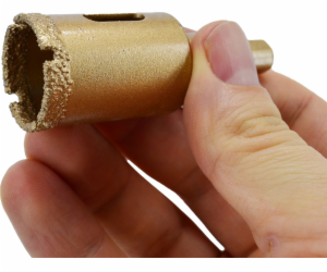AWTools Vrtačka KORUNKA S DIAMANTOVÝM KRYTEM 68mm