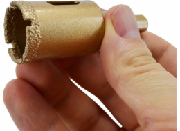 AWTools Vrtačka KORUNKA S DIAMANTOVÝM KRYTEM 68mm