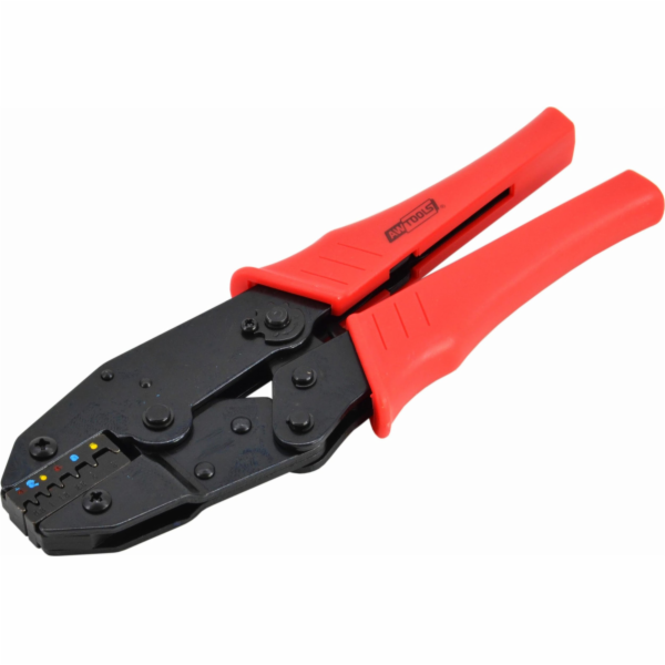 AWTools KRIMOVACÍ KLEŠTĚ TENKOSTENNÉ NÁSTROJE 220 MM