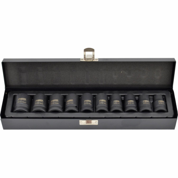 AWTools NÁRAZOVÁ ZÁSUVKA SET 1/2 10 ks