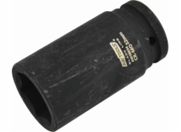 AWTools HEXAGON RÁZOVÁ ZÁSUVKA 3/4 LONG 36mm BLACK LINE