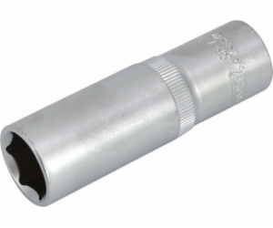 AWTools HEXAGON SOCKET 1/2 LONG 10mm BLACK LINE