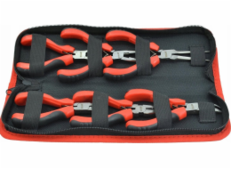 AWTools MINI KLEŠTĚ 125mm sada 6ks.